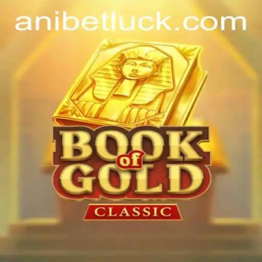 Discover the Excitement of BookOfGoldClassic with Anibet