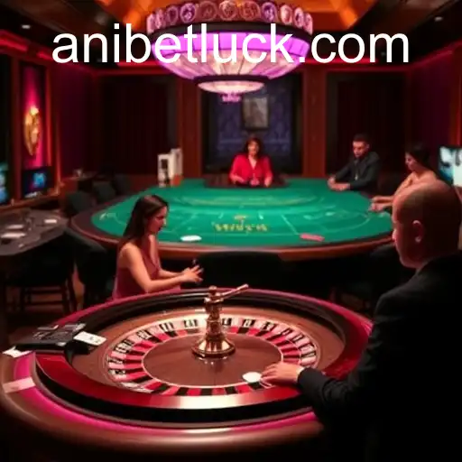Unveiling the Thrills of Live Casino: An In-Depth Look at Anibet
